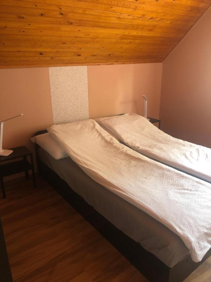 Bonita Apartman Балатонберийнь Екстер'єр фото